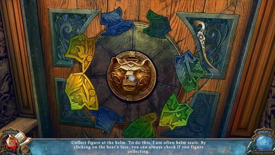 Скриншот 4 из Living Legends: Wrath of the Beast Collector's Edition