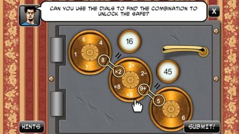 Скриншот 7 из Carmen Sandiego Adventures in Math: The Case of the Crumbling Cathedral