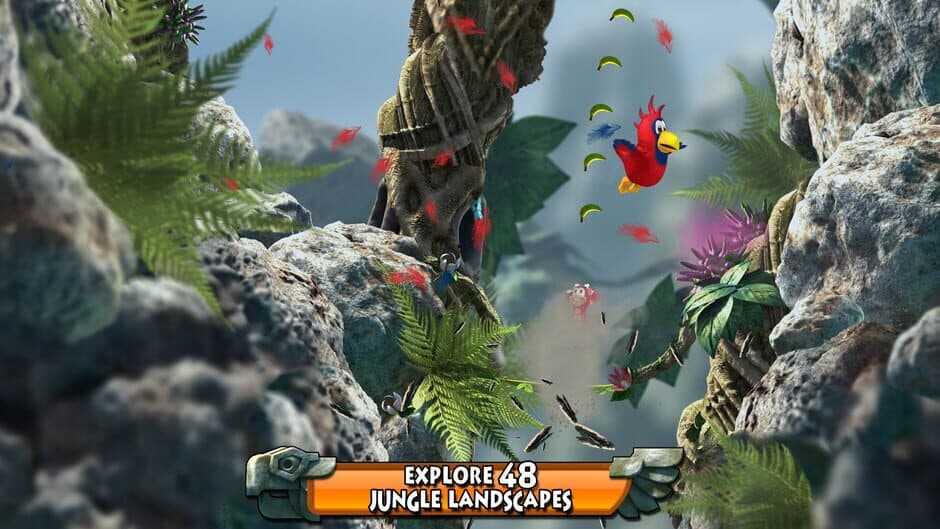 Скриншот 4 из Chimpact 1: Chuck's Adventure