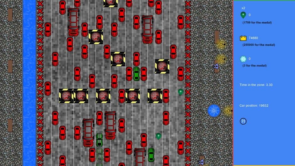 Скриншот 3 из StopTime Drive