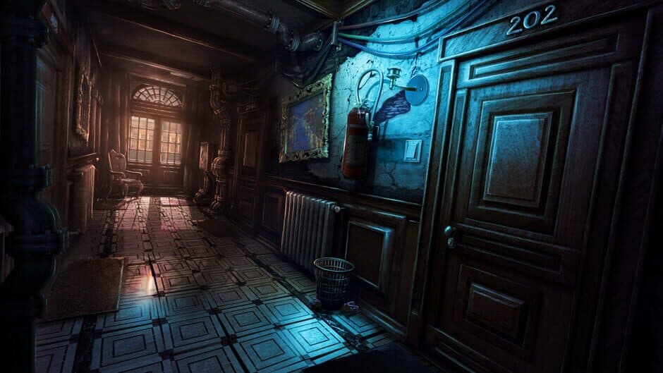Скриншот 2 из Ghost Files: The Face of Guilt