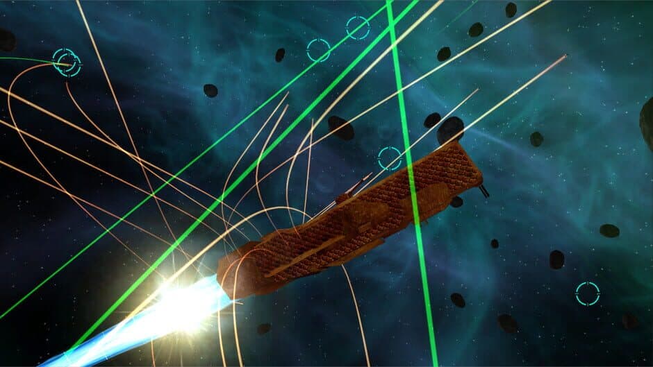 Скриншот 3 из Hostile Dimension
