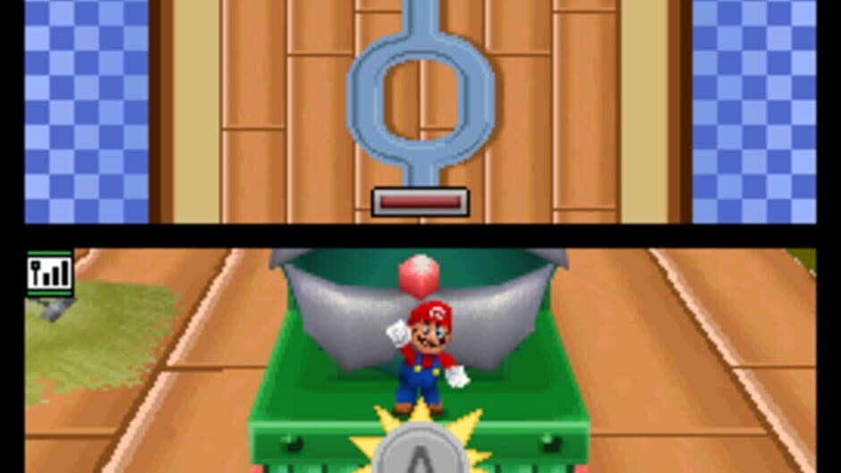 Скриншот 1 из Mario Party DS