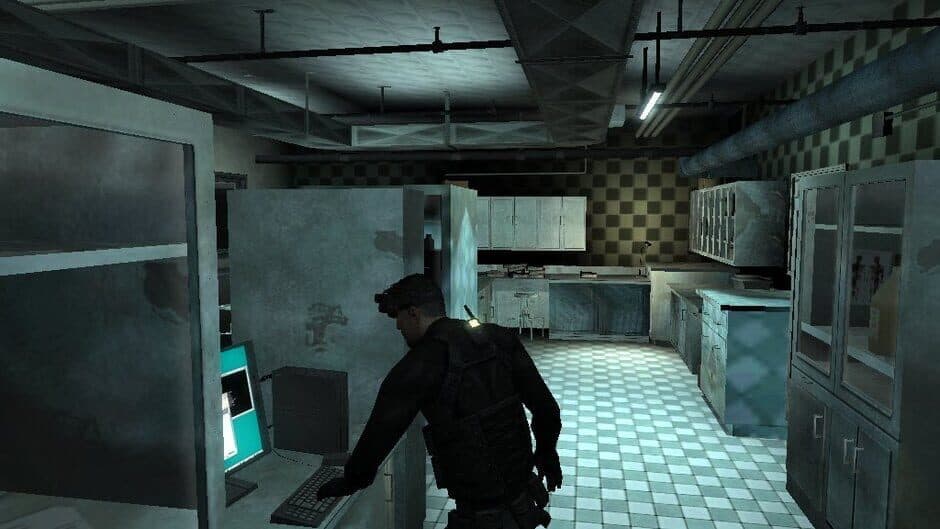 Скриншот 4 из Tom Clancy's Splinter Cell