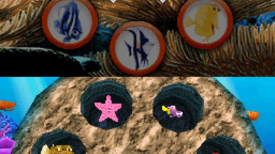 Скриншот 3 из Finding Nemo: Escape to the Big Blue