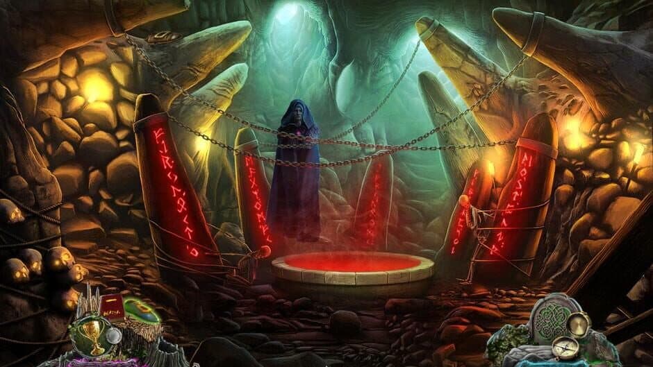 Скриншот 4 из Myths of the World: Of Fiends and Fairies - Collector's Edition