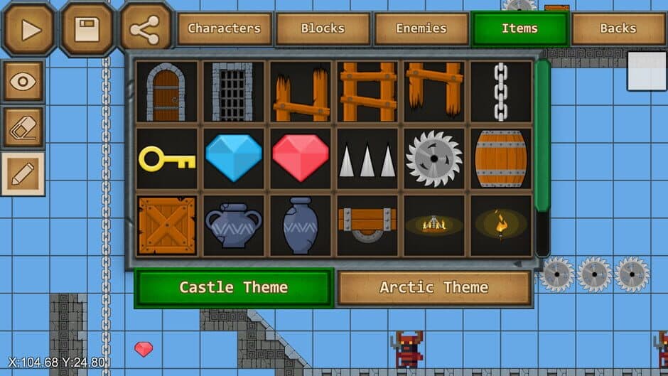 Скриншот 5 из Epic Game Maker
