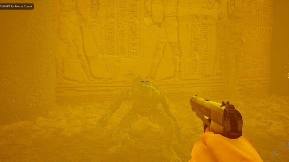 Скриншот 6 из The Mummy Pharaoh
