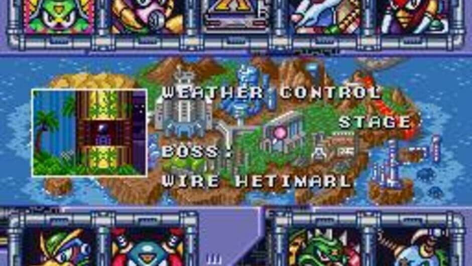 Скриншот 5 из Mega Man X2
