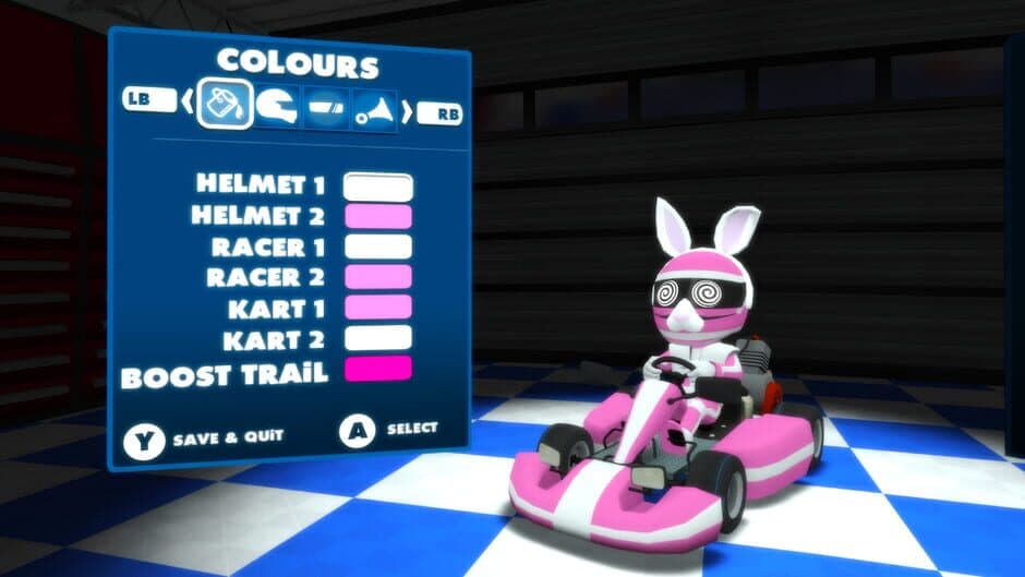 Скриншот 2 из VR Karts SteamVR