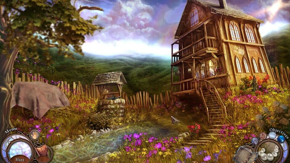 Скриншот 5 из Rite of Passage: Hide and Seek - Collector's Edition