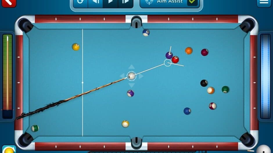 Скриншот 2 из Pool Live Pro