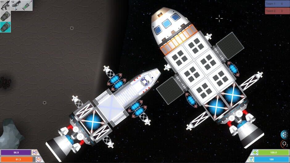 Скриншот 4 из Planetes