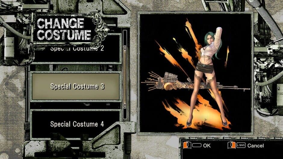 Скриншот 4 из Bullet Witch