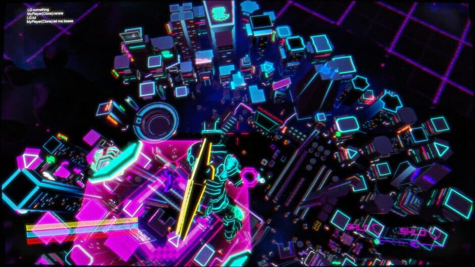 Скриншот 10 из Neon Valley: Revenge