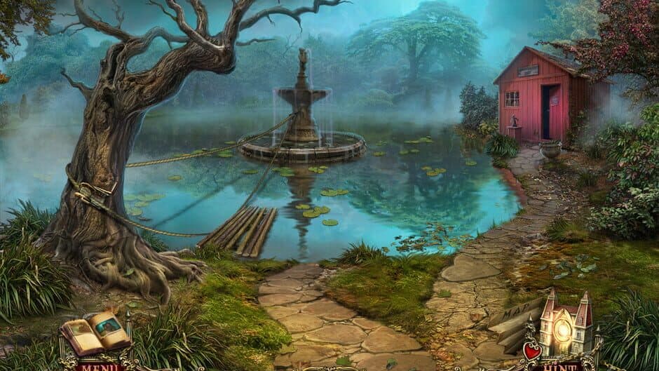 Скриншот 2 из Tales of Terror: House on the Hill - Collector's Edition