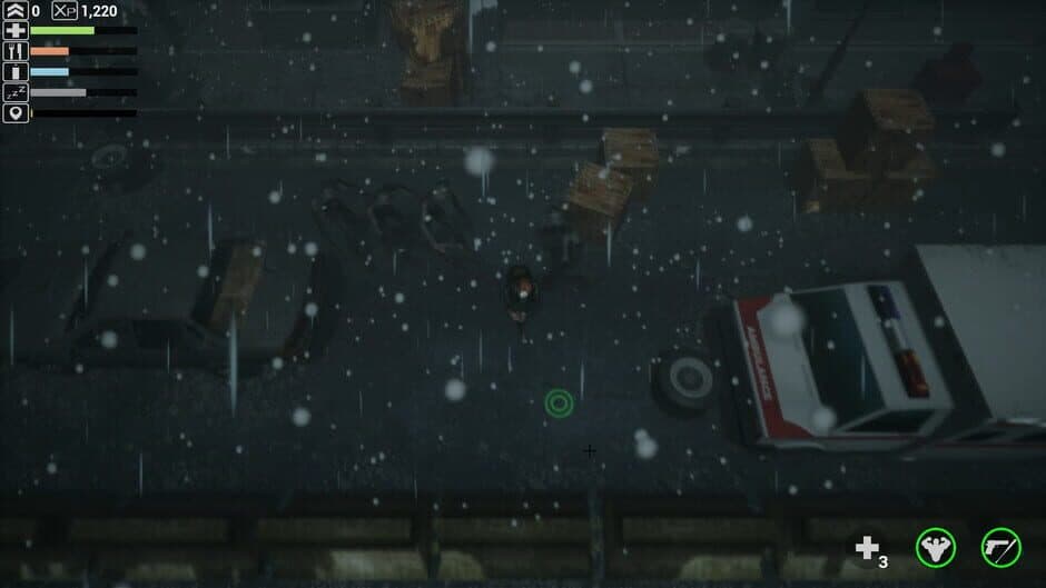 Скриншот 5 из The Breeding: The Fog