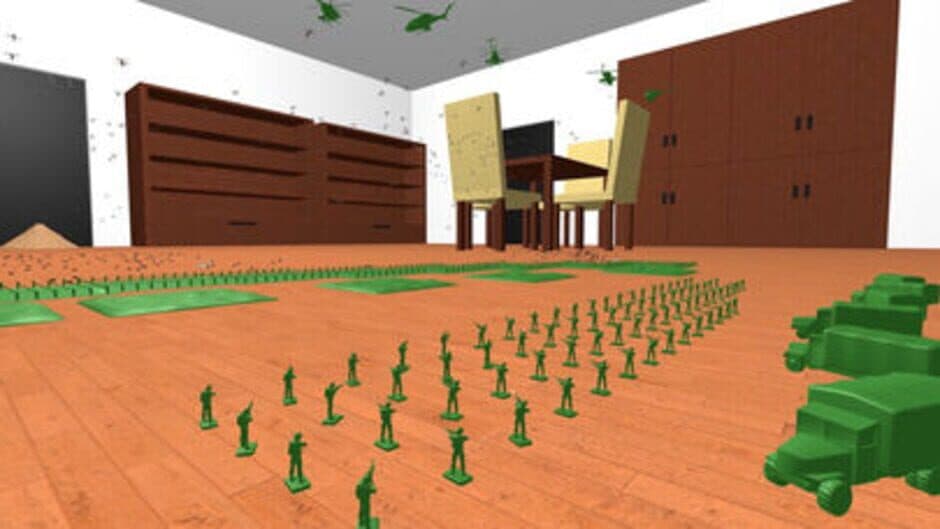Скриншот 5 из Green Army Men: Bug Soldiers