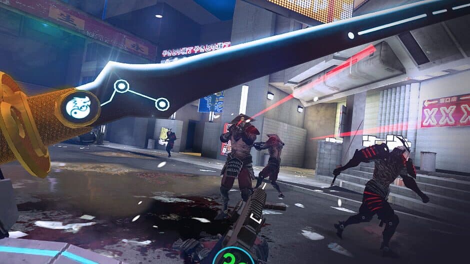 Скриншот 3 из Sairento VR