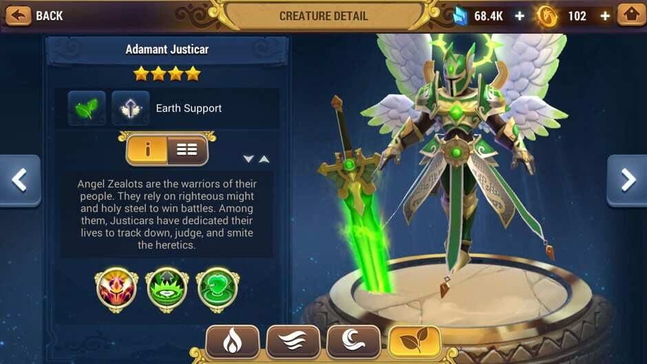 Скриншот 10 из Might & Magic: Elemental Guardians