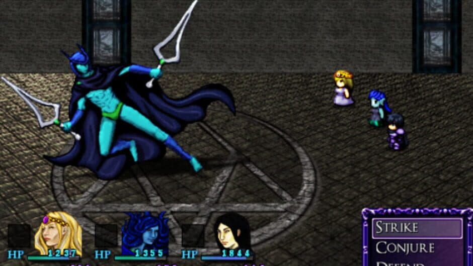Скриншот 1 из Chronicles of a Dark Lord: Episode II War of The Abyss
