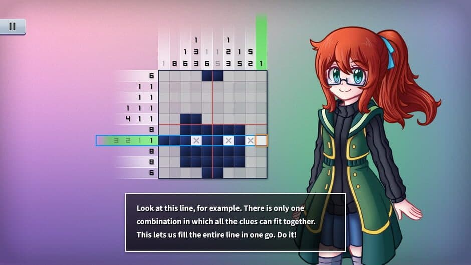 Скриншот 2 из Pepper's Puzzles