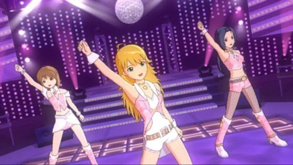 Скриншот 4 из The Idolmaster