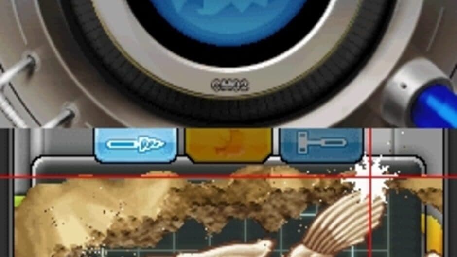 Скриншот 1 из Fossil Fighters: Champions
