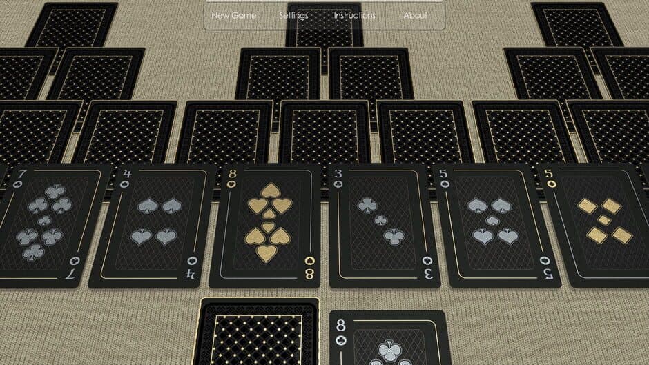 Скриншот 5 из Solitaire