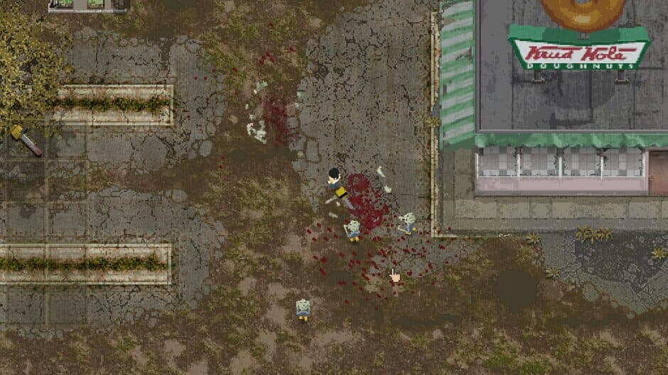 Скриншот 3 из Undeadz!