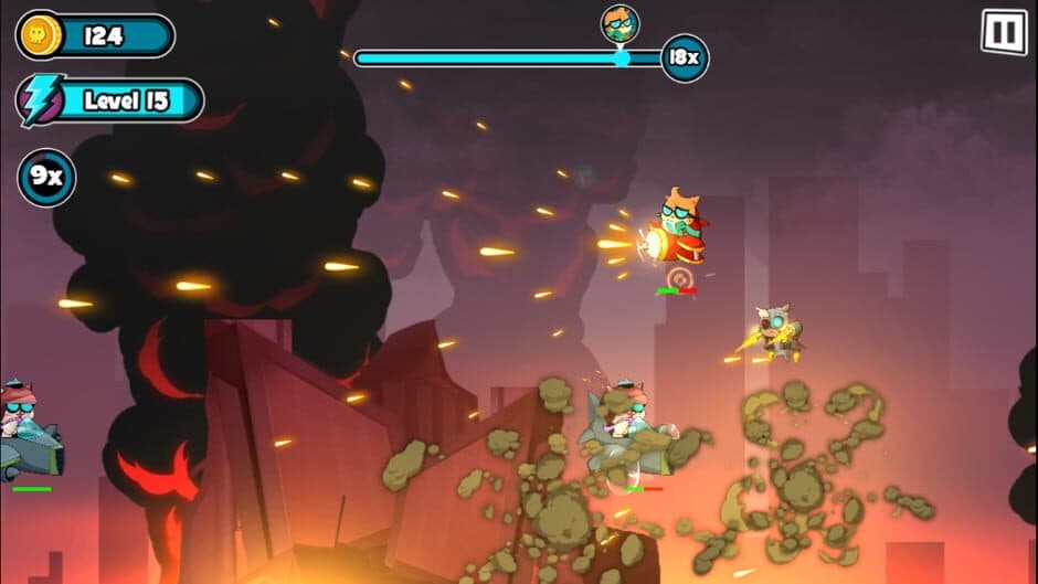 Скриншот 5 из Explottens: The time is meow!