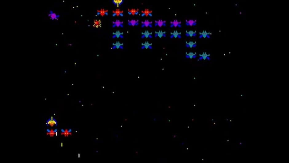 Скриншот 1 из Galaxian