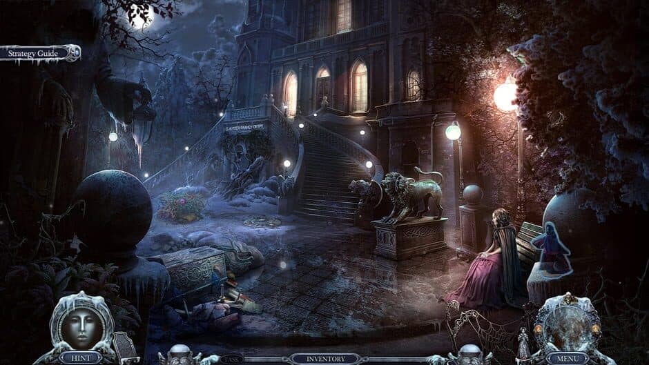 Скриншот 9 из Riddles of Fate: Memento Mori - Collector's Edition