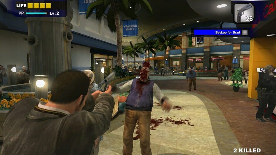 Скриншот 3 из Dead Rising