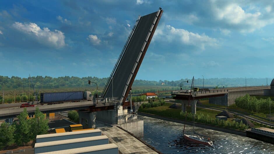 Скриншот 2 из Euro Truck Simulator 2: Italia