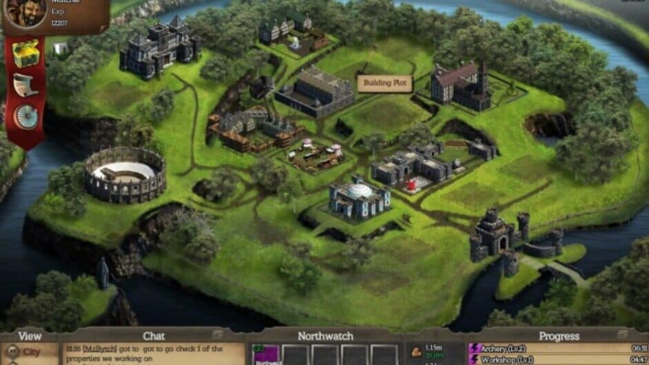 Скриншот 1 из Alliance Warfare