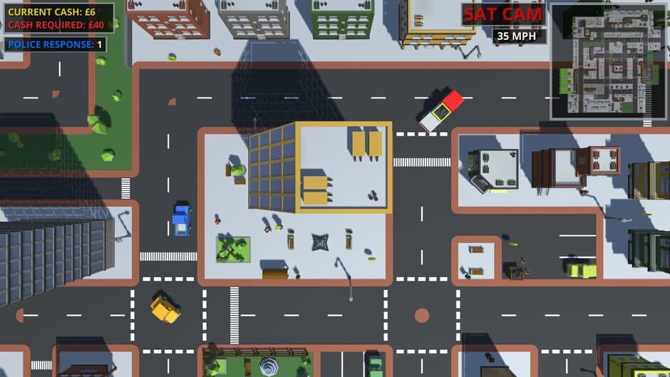 Скриншот 4 из Drive Switch Evade