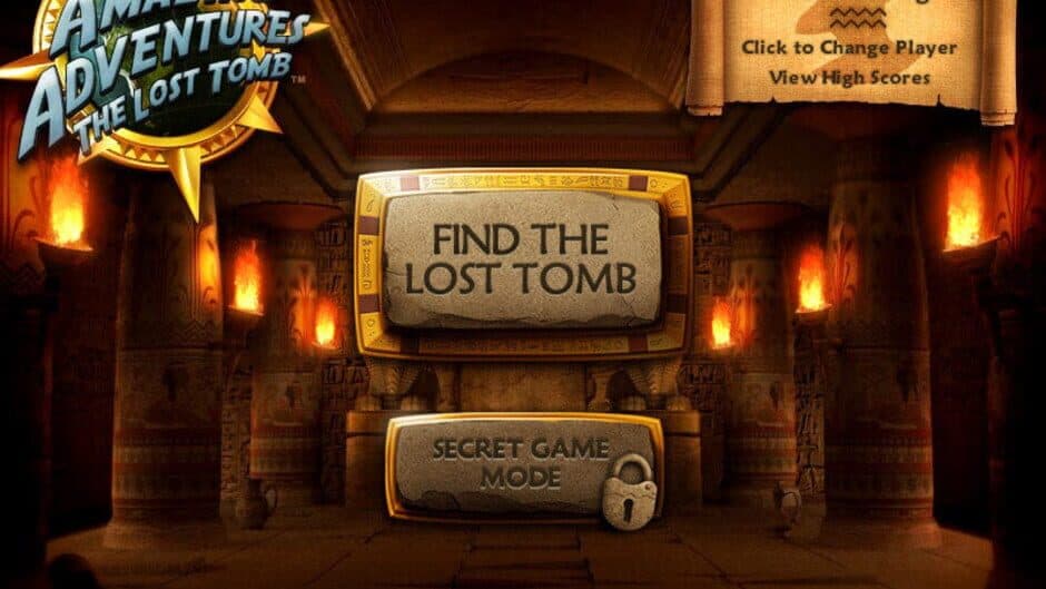 Скриншот 1 из Amazing Adventures: The Lost Tomb