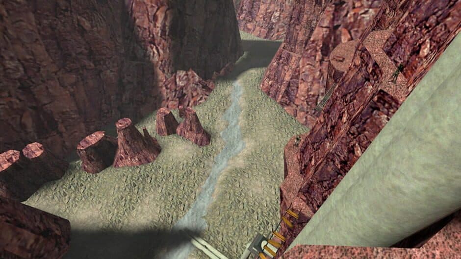 Скриншот 1 из Half-Life: Source