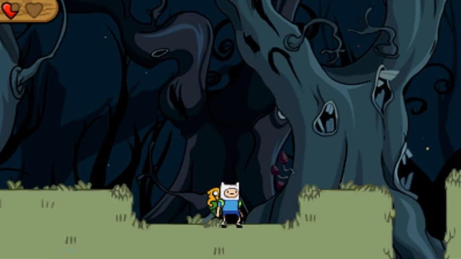 Скриншот 5 из Adventure Time: Hey Ice King! Why'd You Steal Our Garbage?!