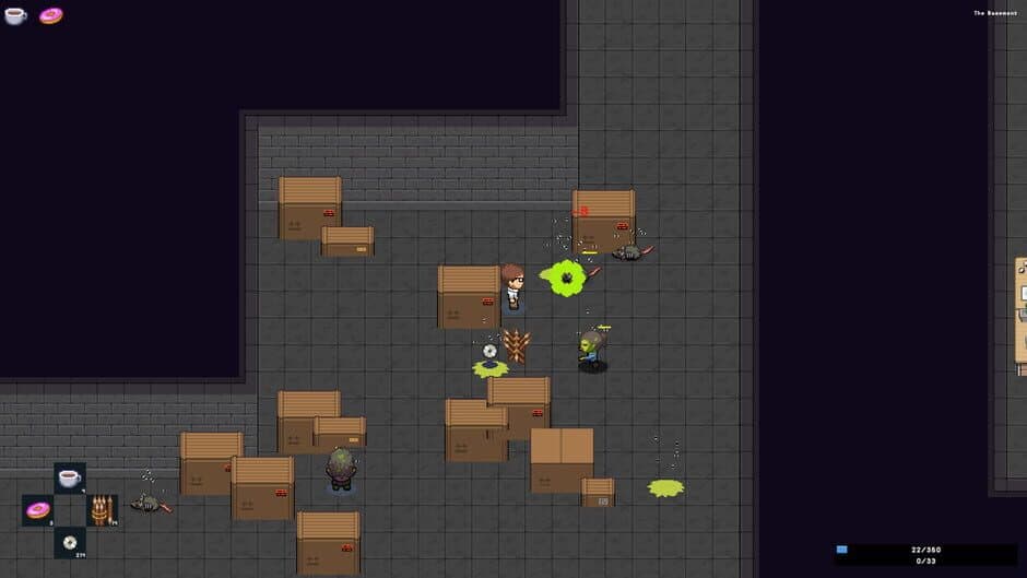 Скриншот 3 из Zombie Office Politics