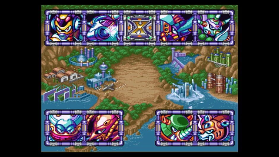 Скриншот 2 из Mega Man X3