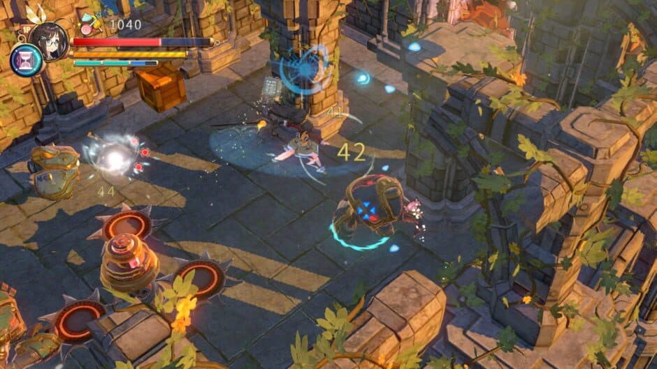 Скриншот 3 из RemiLore: Lost Girl in the Lands of Lore