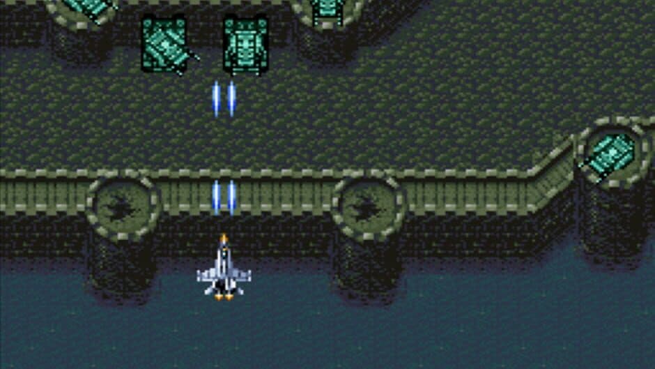Скриншот 2 из Aero Fighters