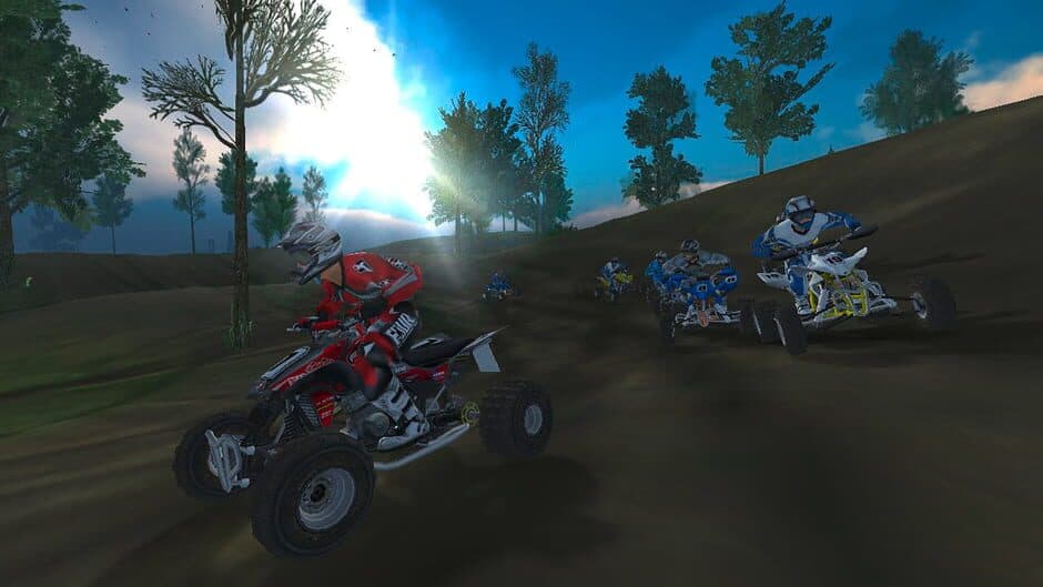 Скриншот 3 из MX vs. ATV: Unleashed