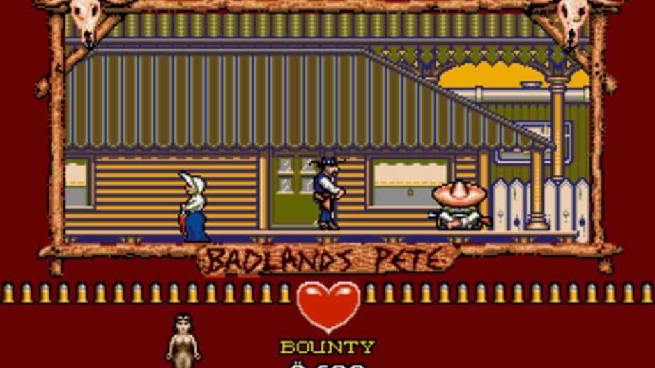 Скриншот 3 из Badlands Pete