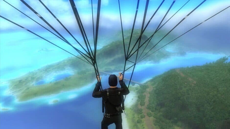 Скриншот 1 из Just Cause
