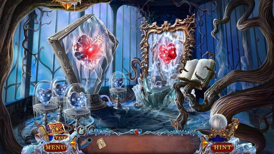 Скриншот 4 из Love Chronicles: A Winter's Spell - Collector's Edition
