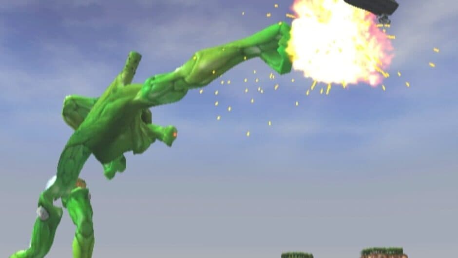 Скриншот 7 из Skies of Arcadia Legends