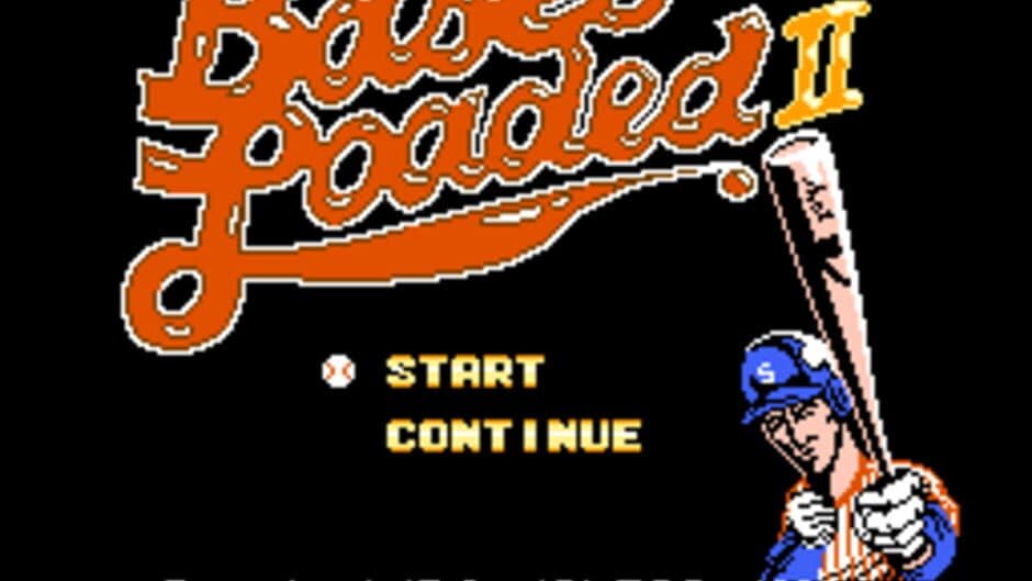 Скриншот 4 из Bases Loaded II: Second Season